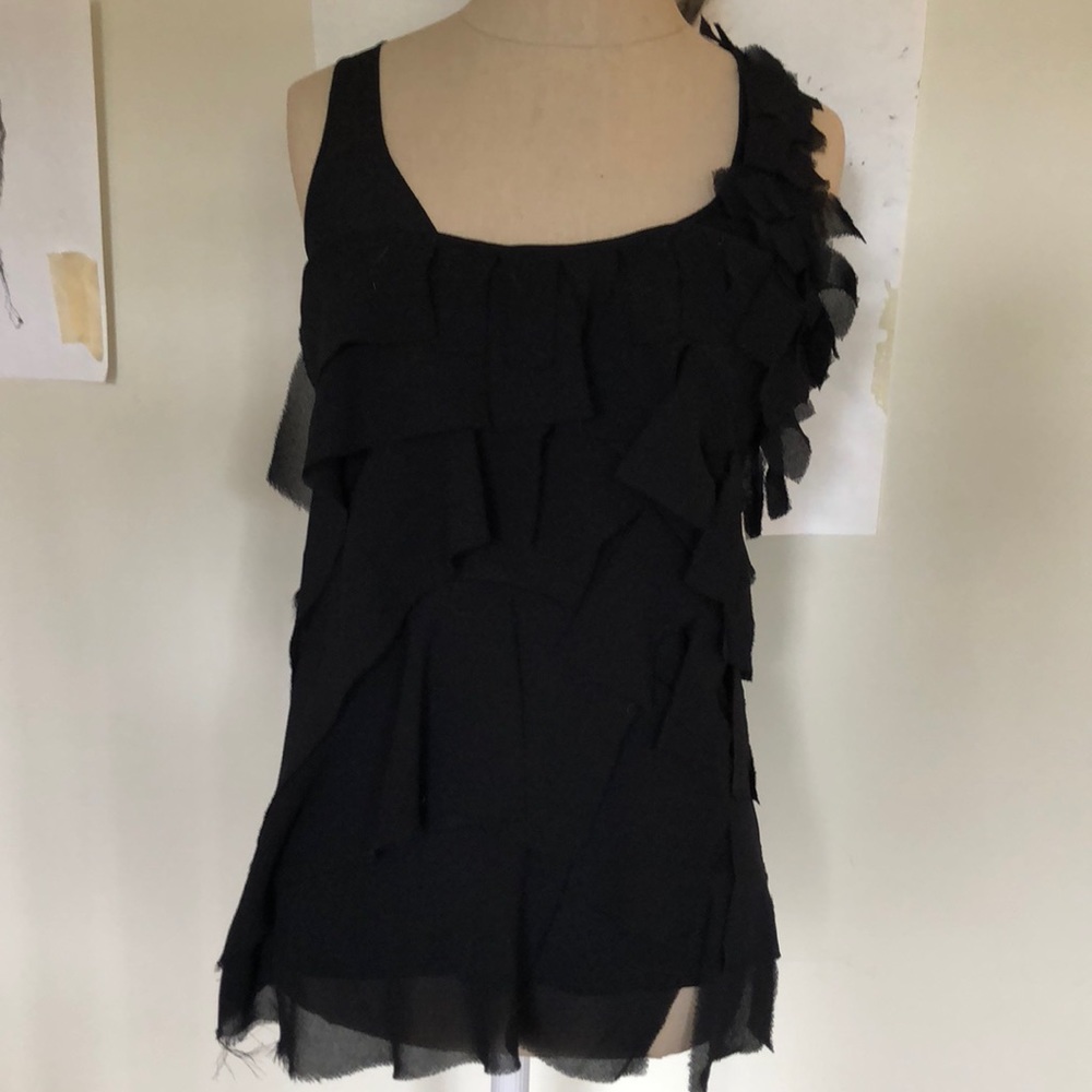 Black Blouse - image 1